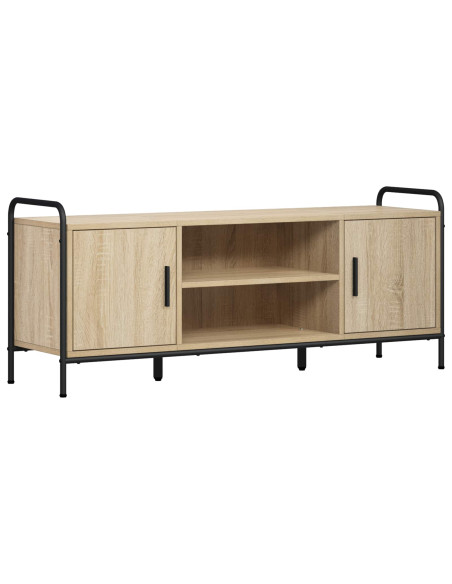 Mobile TV 119 x 33 x 50 cm Rovere Sonoma