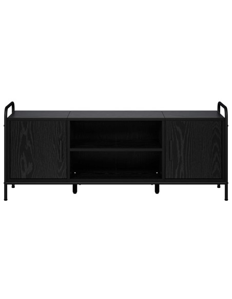 Mobile TV 119 x 33 x 50 cm Rovere Nero