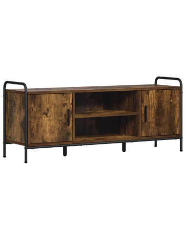Mobile TV 119 x 33 x 50 cm Rovere Fumo