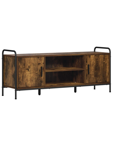Mobile TV 119 x 33 x 50 cm Rovere Fumo