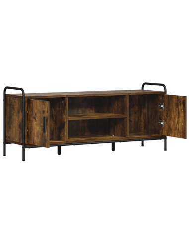 Mobile TV 119 x 33 x 50 cm Rovere Fumo
