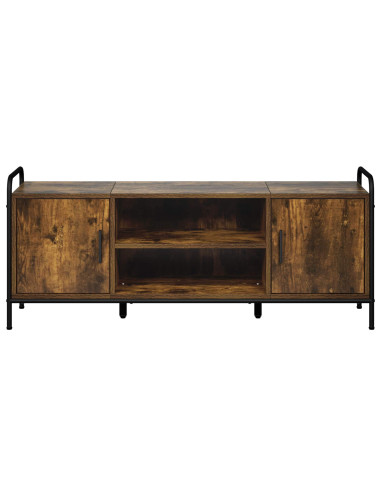 Mobile TV 119 x 33 x 50 cm Rovere Fumo