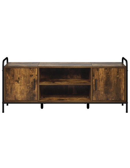 Mobile TV 119 x 33 x 50 cm Rovere Fumo