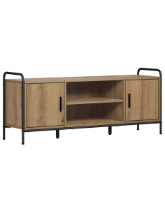 Mobile TV 119 x 33 x 50 cm Rovere Artigianale 2