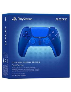 PS5 DualSense Icon Blue Special Edition