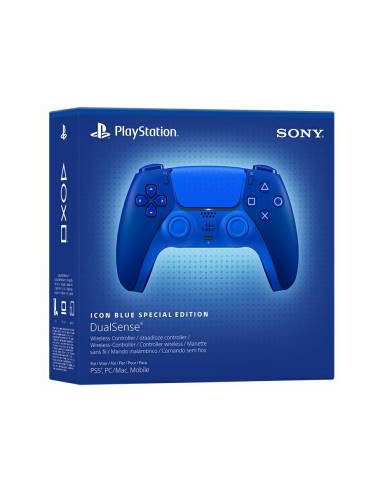 PS5 DualSense Icon Blue Special Edition