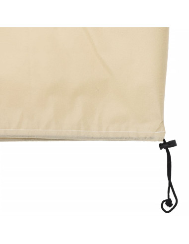 Coperture con Coulisse per Piante 12pz 70 g/m² 0,8x1 m