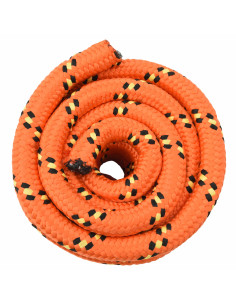 Corda multiuso 60 mm 5 m Arancione PP 21600 kg Carico massimo 2