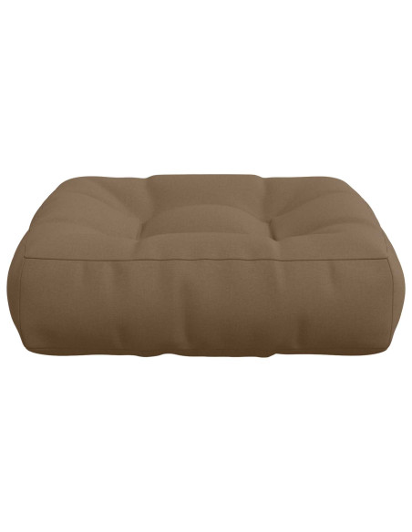 Cuscini per Sedia in 4 Pezzi VIANEN 4 pcs 100% Poliestere