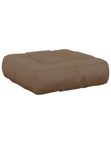 Cuscini per Sedia in 4 Pezzi VIANEN 4 pcs 100% Poliestere