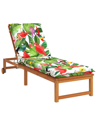 Cuscino per Lettino GEMERT 100% Poliestere Multicolore