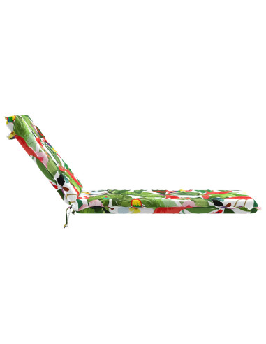 Cuscino per Lettino GEMERT 100% Poliestere Multicolore