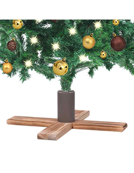 Base per Albero di Natale 54x54x16 cm