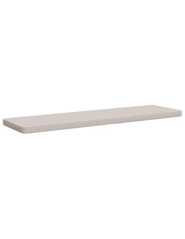 Cuscini per Panchina a 2 Pezzi VUGHT 2 pz 100% Poliestere