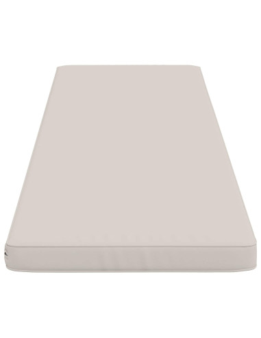 Cuscini per Panchina a 2 Pezzi VUGHT 2 pz 100% Poliestere