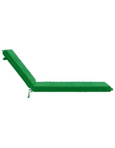 Cuscino per Lettino GEMERT 100% Poliestere Verde