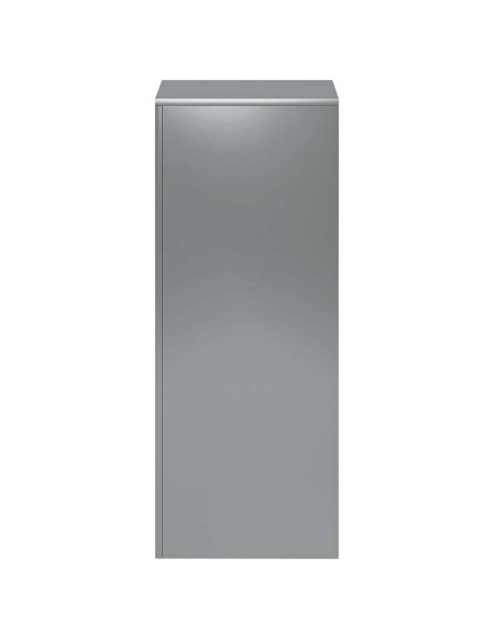 Supporto per piante Argento 40 x 40 x 100 cm Acciaio