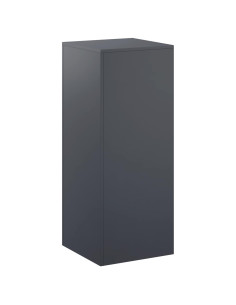 Supporto per piante Antracite 40 x 40 x 100 cm Acciaio Inox 2