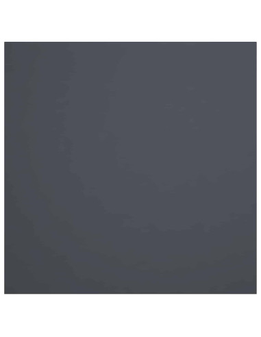 Supporto per piante 2 pcs Antracite 40 x 40 x 100 cm