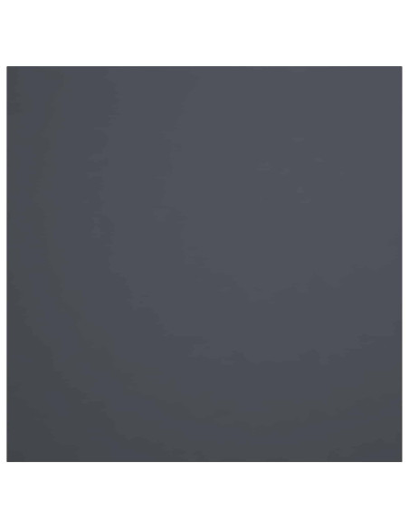Supporto per piante 2 pcs Antracite 40 x 40 x 100 cm