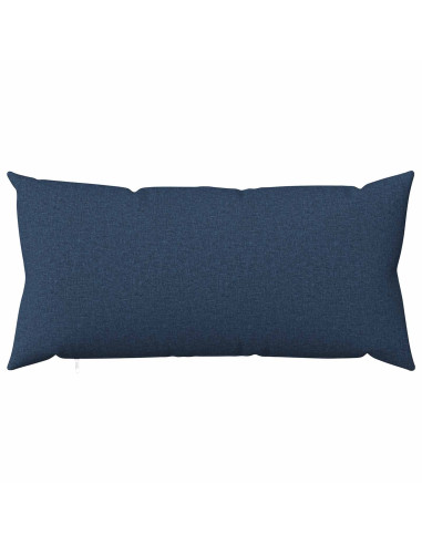 Federa 6 pz HEERLEN Blu 40 x 70 cm Tessuto