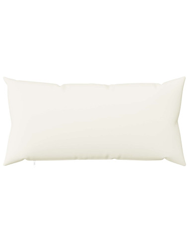 Federa 6 pz HEERLEN Bianco 40 x 70 cm Tessuto