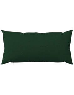 Federa 12 pz HEERLEN Verde Scuro 40 x 80 cm Tessuto 2