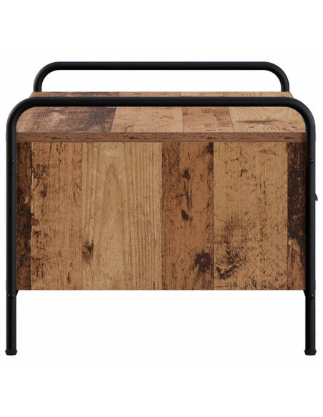 Tavolino da salotto Legno antico 99,5 x 49 x 41 cm