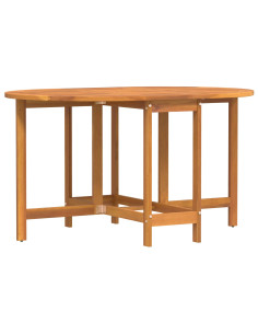 Tavolo da Giardino Marrone 110 x 60 x 72 cm