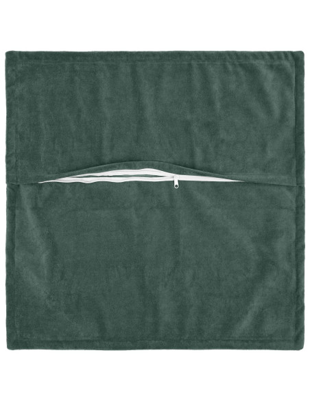 Federa 6 pcs HOUTEN Blu mare 70 x 70 cm Fleece in microfibra