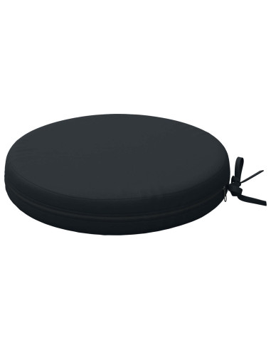 Cuscini per Seduta SOEST 4 pz 100% Poliestere Blu Scuro