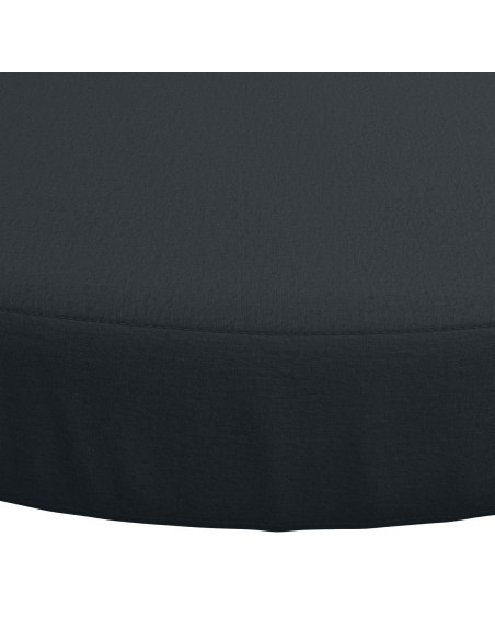 Cuscini per Seduta SOEST 4 pz 100% Poliestere Blu Scuro