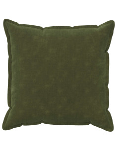 Federa 2 pcs HOUTEN Verde 80 x 80 cm Fleece in microfibra 2