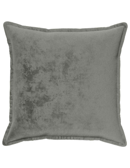 Federa 6 pcs HOUTEN Grigio Scuro 70 x 70 cm Flanella
