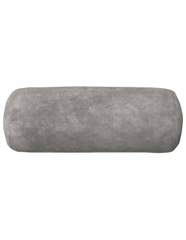 Federa 2 pcs HEERLEN Grigio Chiaro Ø 15 x 40 cm