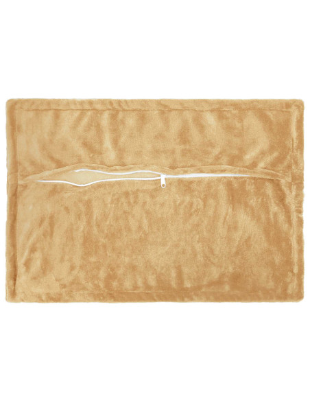 Federa 6 pcs HOUTEN Tortora 50 x 80 cm Flanella