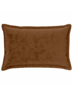 Federa 6 pcs HOUTEN Marrone Chiaro 50 x 80 cm Flanella 2