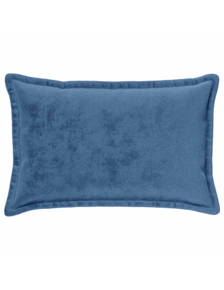 Federa 6 pcs HOUTEN Azzurro 50 x 80 cm Flanella