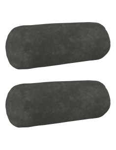 Federa 2 pcs HEERLEN Antracite Ø 15 x 40 cm