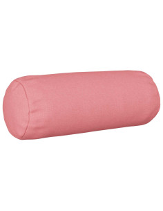 Federa 2 pz HEERLEN Rosa Ø 15 x 40 cm Tessuto 2