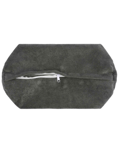 Federa 6 pcs HEERLEN Antracite Ø 15 x 40 cm
