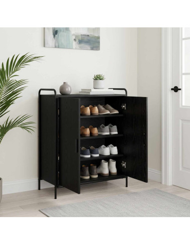Mobile per scarpe 76 x 36,5 x 93 cm Legno ingegnerizzato