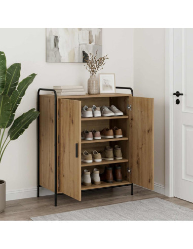 Mobile per scarpe 76 x 36,5 x 93 cm Legno ingegnerizzato