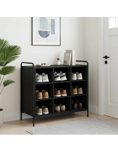 Mobile per scarpe 85 x 39,5 x 75 cm Legno ingegnerizzato