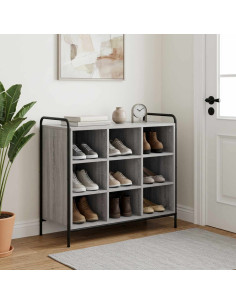 Mobile per scarpe 85 x 39,5 x 75 cm Legno ingegnerizzato