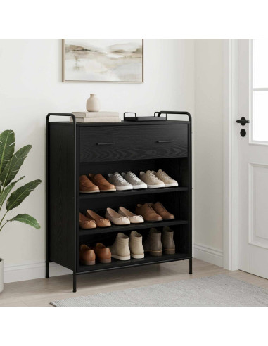 Mobile per scarpe 76 x 36,5 x 93 cm Legno ingegnerizzato
