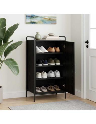 Mobile per scarpe 51 x 36,5 x 93 cm Legno ingegnerizzato