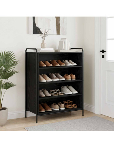 Mobile per scarpe 76 x 36,5 x 93 cm Legno ingegnerizzato