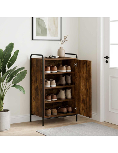 Mobile per scarpe 51 x 36,5 x 93 cm Legno ingegnerizzato