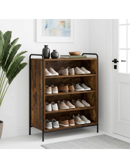 Mobile per scarpe 76 x 36,5 x 93 cm Legno ingegnerizzato
